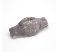 Cherry Stone Belt for The Baby's - Cherry Pit Cushion for Kids Cherry Stone Heatable Pillows for Baby, Heat and Cold Therapy, Cherry Stone Pillow - Children Pain Relief and Health, Grey