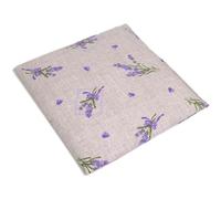 Cherry Stone Cushion 19 x 19 cm Country House Romantic Heat Cushion and Cold Compress Cherry Stone Bag 19 x 19 cm