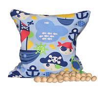 Cherry Stone Pillow Pirates (17x16cm) Cherry Pit Pillow