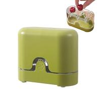 Cherry Stone Remover, Manual Core Remover for Olives, Hand Corer for Cherries - For Hobby Cooks, Restaurants, Bakeries, Families, Meal Prep, Home