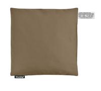 Cherry Stone Square 23cm Heat Pack - (Premium Cotton Fabric - Chocolate)