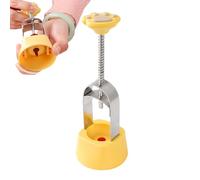 Cherry Stoner Remover, Cherry Pip Remover - Red Data Rotating Resolution Kitchen Appliances | Grape Stoner that Repeats TOL with a Small Light Design That Saves Space. Press Work With