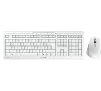 CHERRY STREAM DESKTOP COMFORT, Wireless Keyboard And Mouse Set, German Layout (Q