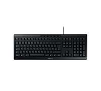 Cherry Stream Keyboard Corded Black JK-8500GB-2
