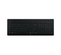 CHERRY Stream keyboard Universal RF Wireless + USB QWERTY English Black