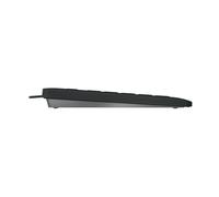 CHERRY Stream keyboard Universal USB QWERTZ German Black