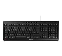 Cherry Stream Keyboard Corded Black JK-8500GB-2