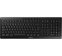 CHERRY STREAM KEYBOARD WIRELESS, Cordless Keyboard, UK Layout (QWERTY), 2.4 GHz