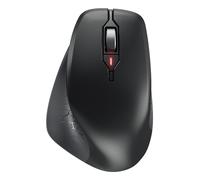 CHERRY STREAM MOUSE COMFORT Wireless Ergonomic Mouse - Black