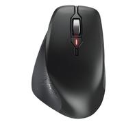 Cherry STREAM Mouse Comfort Wireless Mouse Black