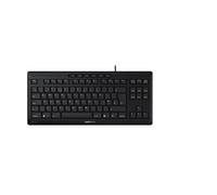 Cherry Stream TKL USB Wired Keyboard Black JK-8600GB-2 CH09747