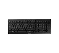 Cherry Stream USB Wireless Keyboard UK Black JK-8550GB-2