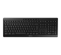 Cherry Stream Wireless. Keyboard form Factor: Full-Size 100%. Keyboard Style: St