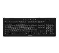 CHERRY TA000249 Stream 3.0 Corded Keyboard - Black