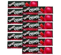 Cherry Tango Chewbies Hard Mini Chews Sweets 30g (Pack of 40)