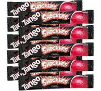 Cherry Tango Sherbet Shockers Mini Chew Bar 11g (Pack of 10)