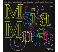 Don Cherry - Musical Monsters - CD - D4z