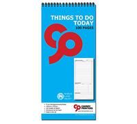 Cherry Things to Do Today Wirobound 297mm x 140mm 100 Pages 80gsm