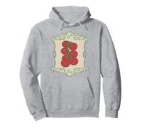 Cherry Tomatoes On The Vine vegetable Garden Pullover Hoodie