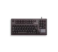 CHERRY TouchBoard G80-11900 Full-size (100%) Wired USB QWERTY Black
