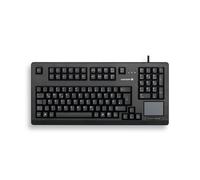 CHERRY TouchBoard G80-11900 keyboard Office USB QWERTY Nordic Black