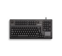 CHERRY TouchBoard G80-11900 keyboard Universal USB AZERTY French Black