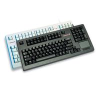CHERRY TouchBoard G80-11900, Switzerland, Black USB keyboard