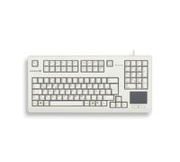 CHERRY TouchBoard G80-11900, Internationales Layout, QWERTY Tastatur (US IMPORT)