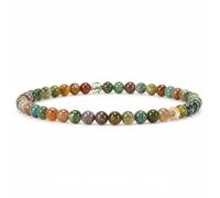Cherry Tree Collection - Small, Medium, Large - Beaded Bracelet for Women and Men - 4mm Round Beads