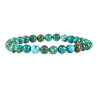 Cherry Tree Collection - Small, Medium & Large Sizes - Gemstone Bead Bracelets for Women Men Teens - 6mm Round Beads