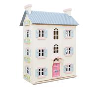 Cherry Tree Hall Doll's House Multicoloured one size