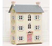 Cherry Tree Hall Wooden Dolls House