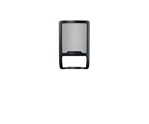 CHERRY UM POP FILTER, Pop Protection for USB Microphone UM 3.0, UM 6.0 ADVANCED, UM 9.0 PRO RGB, Pop Filter for Reduced Plosive Sounds, Simple to Install, Black