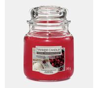 Yankee Home Inspiration Medium Jar Candle - Cherry Vanilla