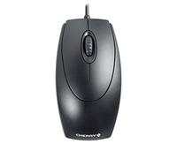 CHERRY WHEELMOUSE OPTICAL Corded Mouse. Black. PS2/USB