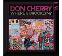 CHERRY - WHERE IS BROOKLYN BLUE NOTE CLASSIC VINYL SERIES - New Viny - Y99z