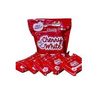 Cherry White Glow Soap, Cherry Scented, 5-Pack Bundle, Red
