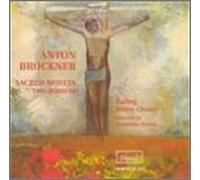 Cherry-Willow Pauls - Bruckner Unaccompanied Sacred Motets