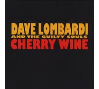 Cherry Wine by Dave Lombardi & The Guilty Souls (2011-09-20)