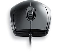 CHERRY Wired Ergonomic Mouse M-5450 Optical For Right and Left-Handed Users 1.8 m Cable USB-A, PS/2 Black