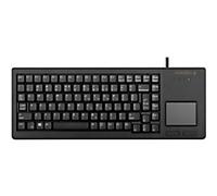 CHERRY Wired Keyboard Numeric Keypad XS Touchpad G84-5500 QWERTY GB Black