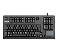 CHERRY Wired Keyboard TouchBoard G80-11900 QWERTY With Touch Pad USB-A 1.75m Cable Black