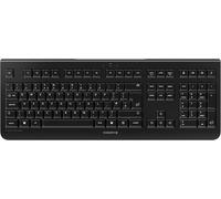 CHERRY Wireless Keyboard UK QWERTY Full Size Numpad for Office Home Laptop PC