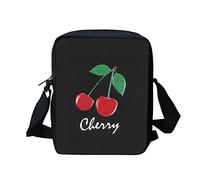 Cherry Women Cross Body Bags Going Out Shoulder Bag for Girls Crossbody Purse