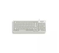 CHERRY XS G84-5200 keyboard Office USB + PS/2 QWERTY English Grey