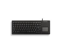 CHERRY XS Touchpad G84-5500 keyboard Office USB QWERTY Nordic Black