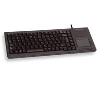 CHERRY XS TOUCHPAD KEYBOARD USB BLACK