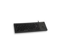 CHERRY XS Trackball G84-5400 keyboard Office USB QWERTZ German Black