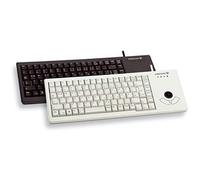 CHERRY XS Trackball Keyboard G84-5400 - Keyboard - USB - 88 keys - tra US Intern