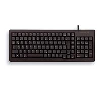 CHERRY XS USB/PS2 Complete Keyboard - Black German layout - QWERTZ black